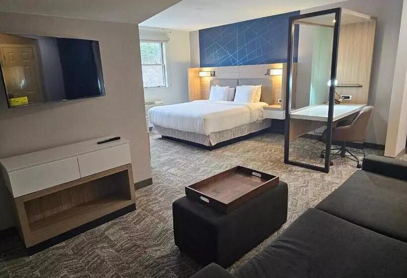 酒店 Springhill Suites By Marriott Freeport Brunswick