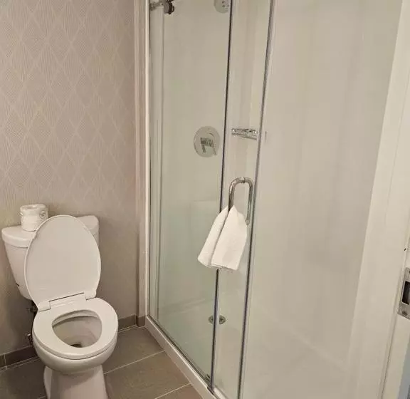 酒店 Springhill Suites By Marriott Freeport Brunswick