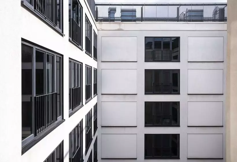 هتل Numa | Arc Rooms & Apartments