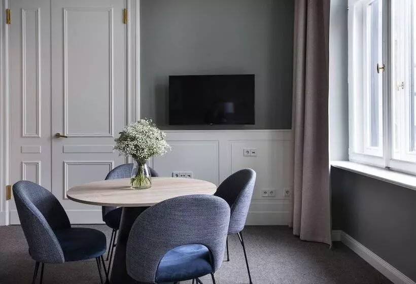 هتل Numa | Arc Rooms & Apartments