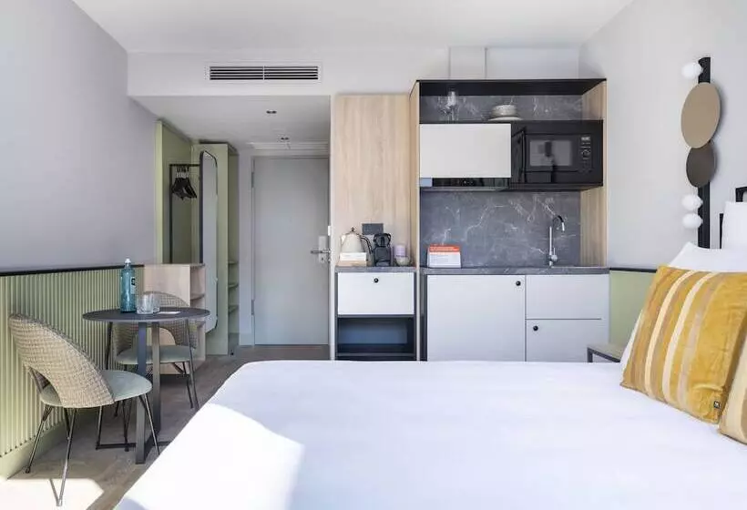 هتل Numa | Arc Rooms & Apartments