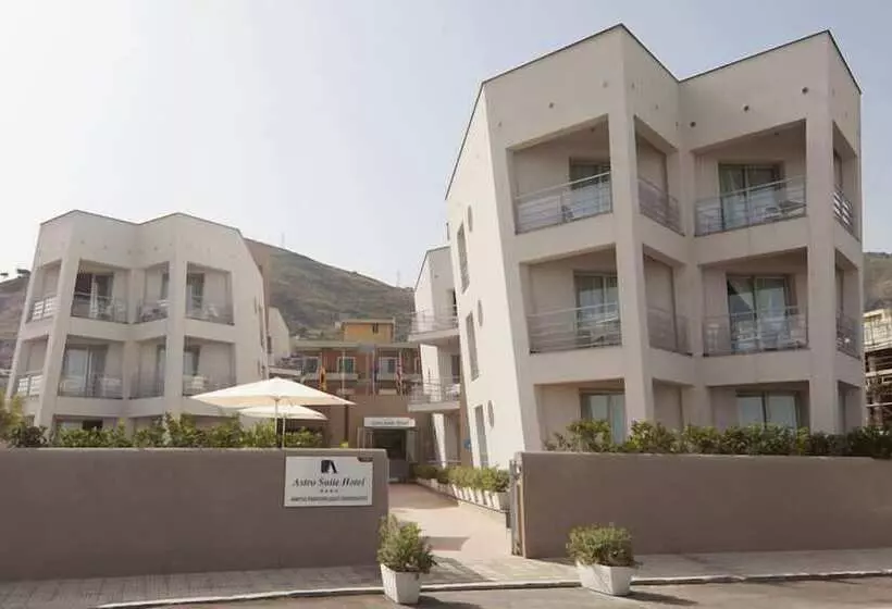 酒店 Astro Suite