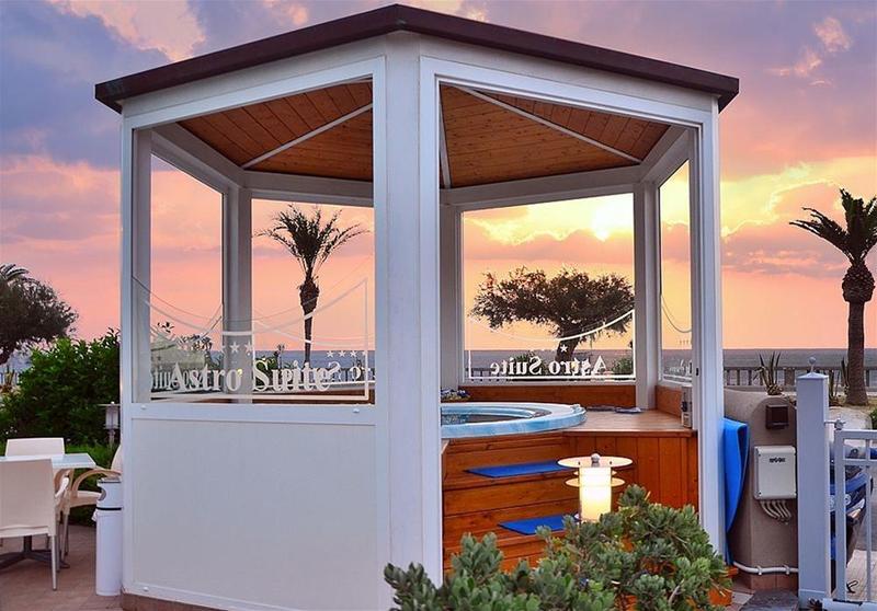 בית מלון כפרי Astro Suite