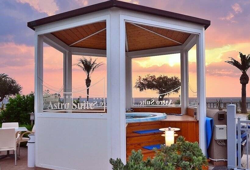 בית מלון כפרי Astro Suite