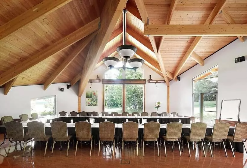 酒店 Auberge Du Lacal Eauclaire