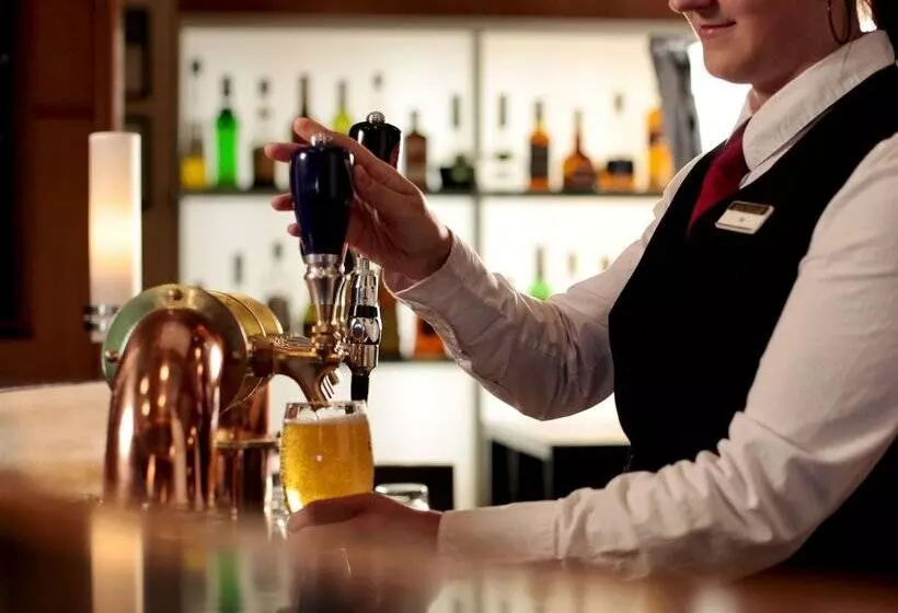 酒店 Auberge Du Lacal Eauclaire