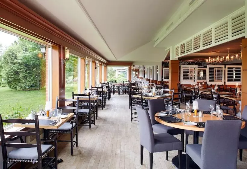 酒店 Auberge Du Lacal Eauclaire