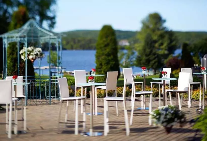 酒店 Auberge Du Lacal Eauclaire