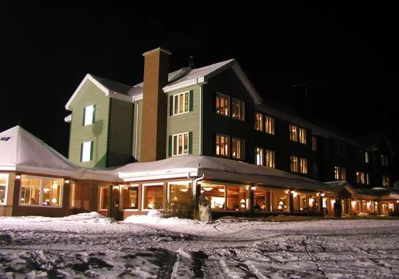 酒店 Auberge Du Lacal Eauclaire