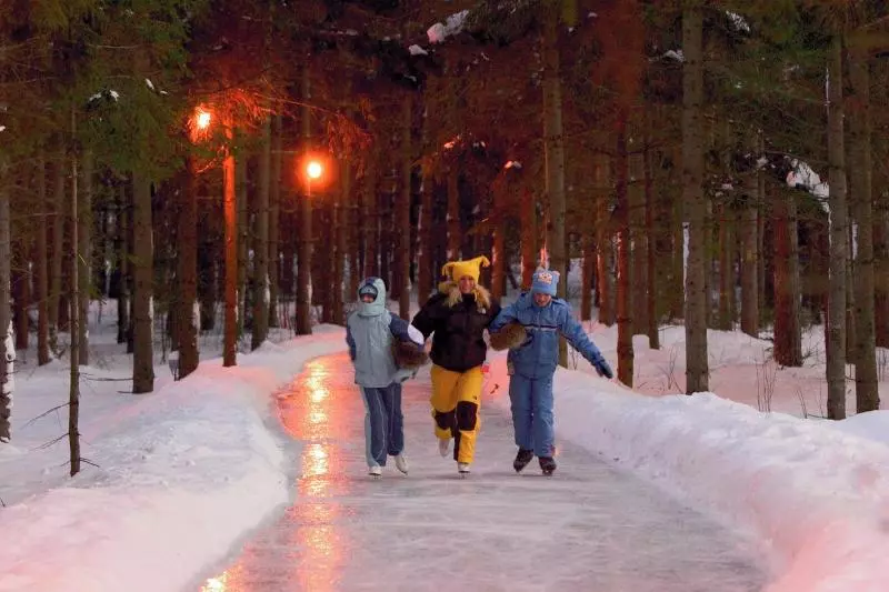 酒店 Auberge Du Lacal Eauclaire