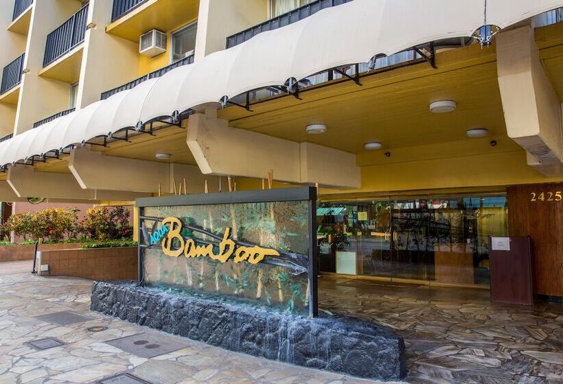 فندق Castle Bamboo Waikīkī