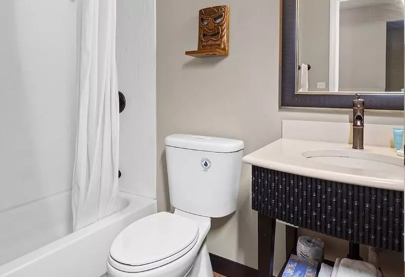 酒店 Castle Bamboo Waikīkī