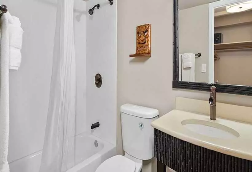 酒店 Castle Bamboo Waikīkī