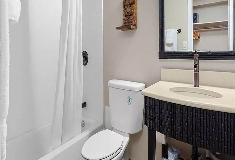 酒店 Castle Bamboo Waikīkī