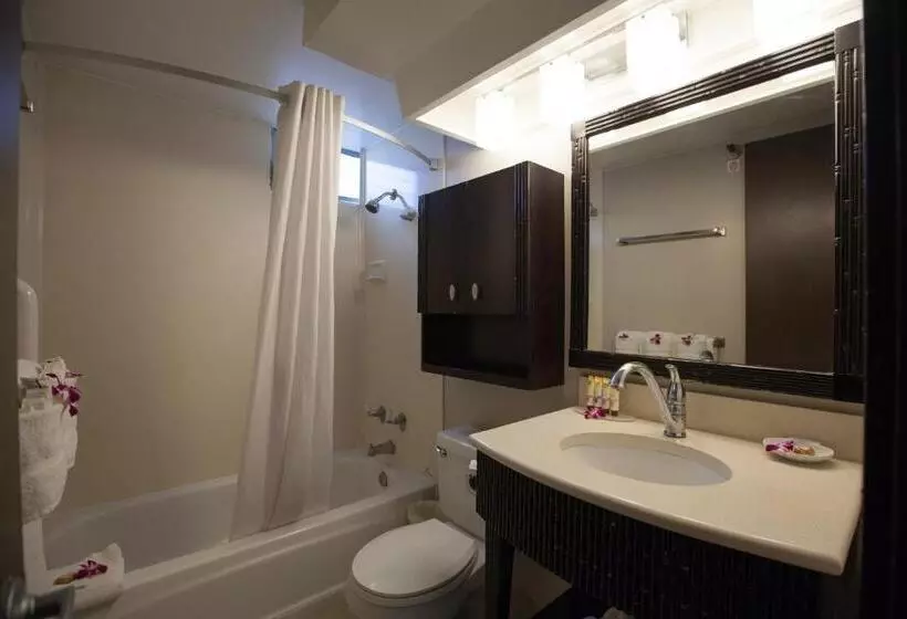 酒店 Castle Bamboo Waikīkī