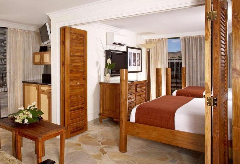 فندق Castle Bamboo Waikīkī