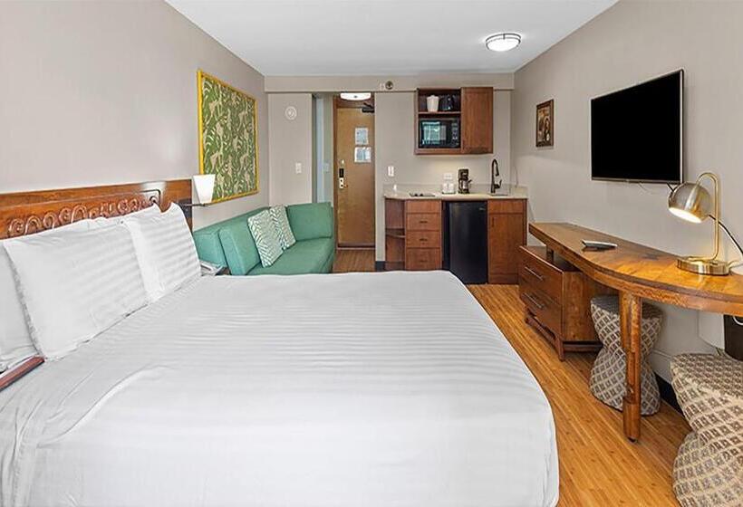 فندق Castle Bamboo Waikīkī