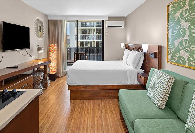 فندق Castle Bamboo Waikīkī