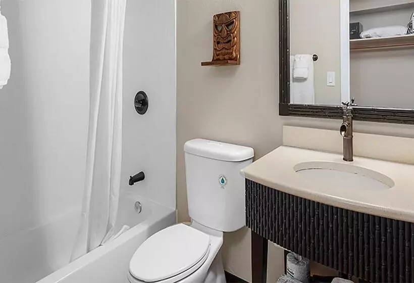 酒店 Castle Bamboo Waikīkī