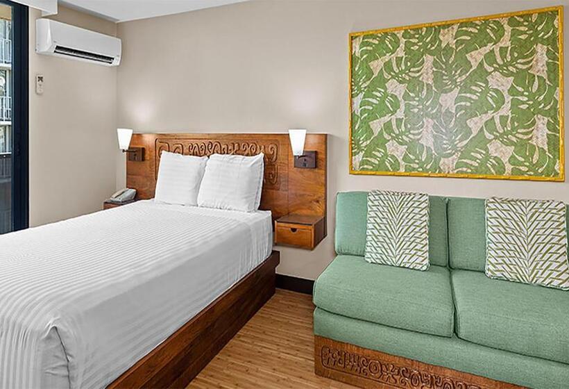 فندق Castle Bamboo Waikīkī