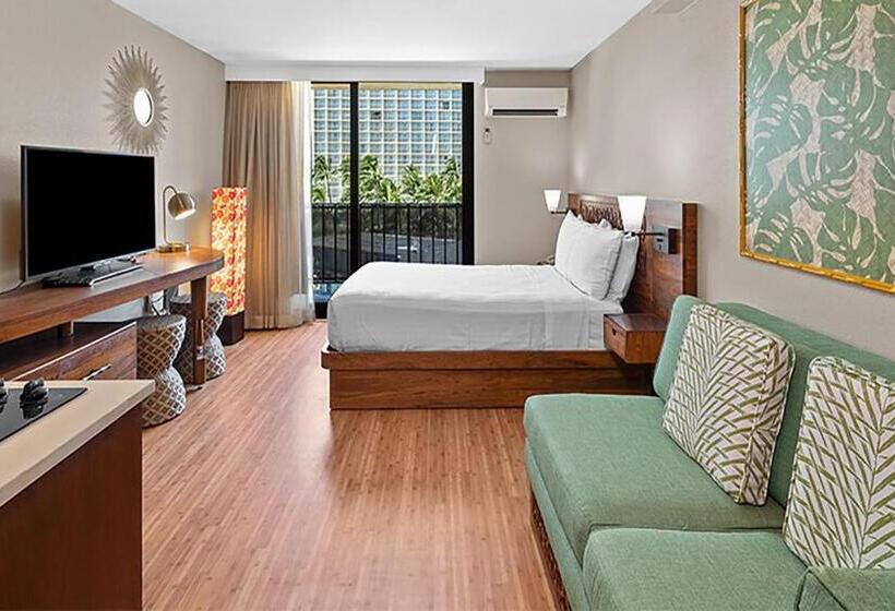 فندق Castle Bamboo Waikīkī