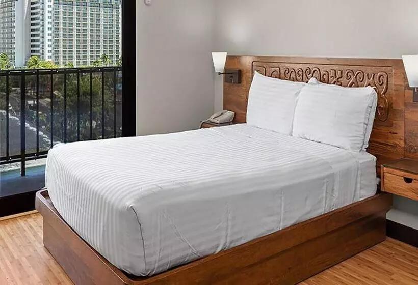 酒店 Castle Bamboo Waikīkī