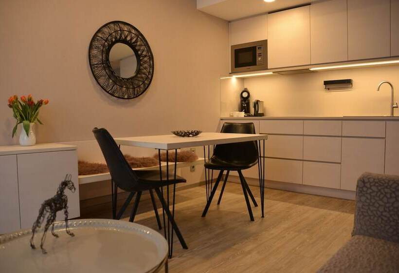 Отель Belle Blue Zentrum