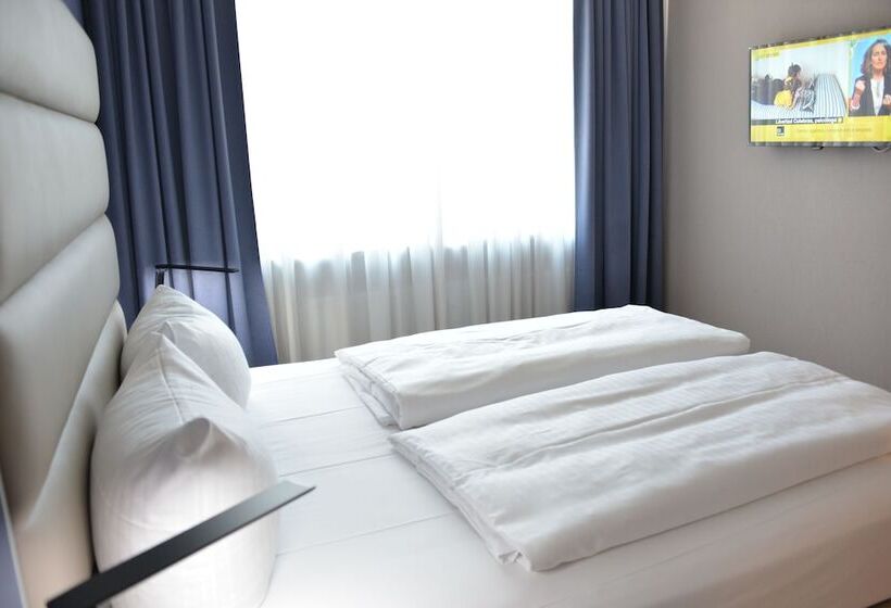 Hotel Belle Blue Zentrum