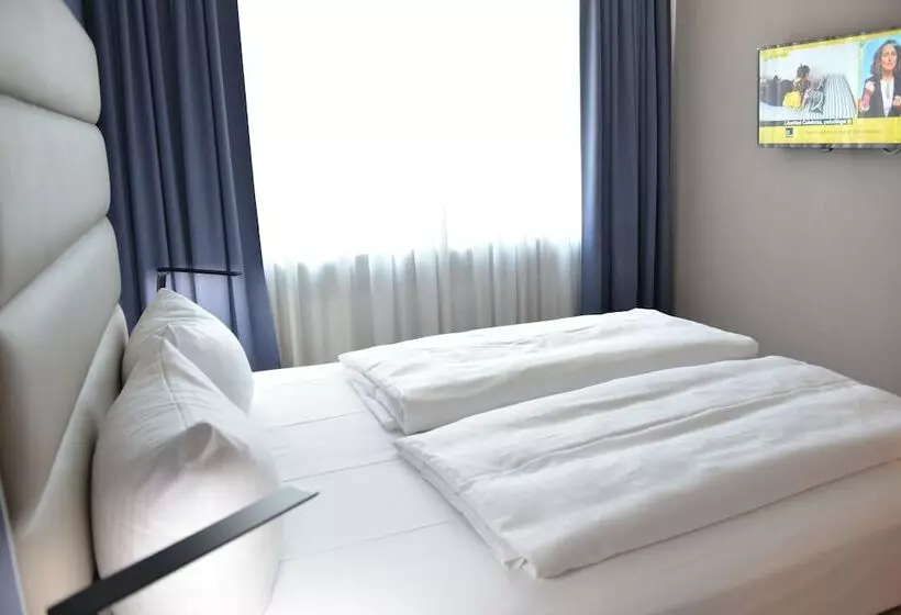 酒店 Belle Blue Zentrum