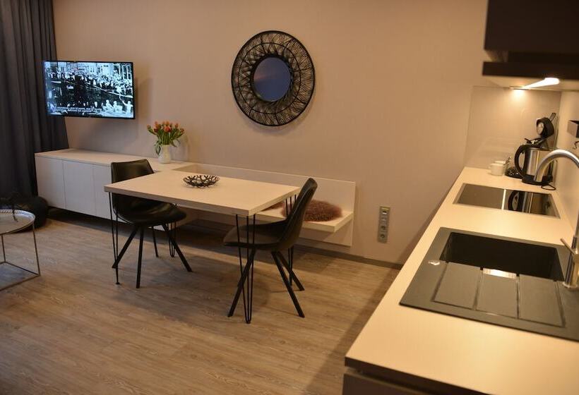 Отель Belle Blue Zentrum