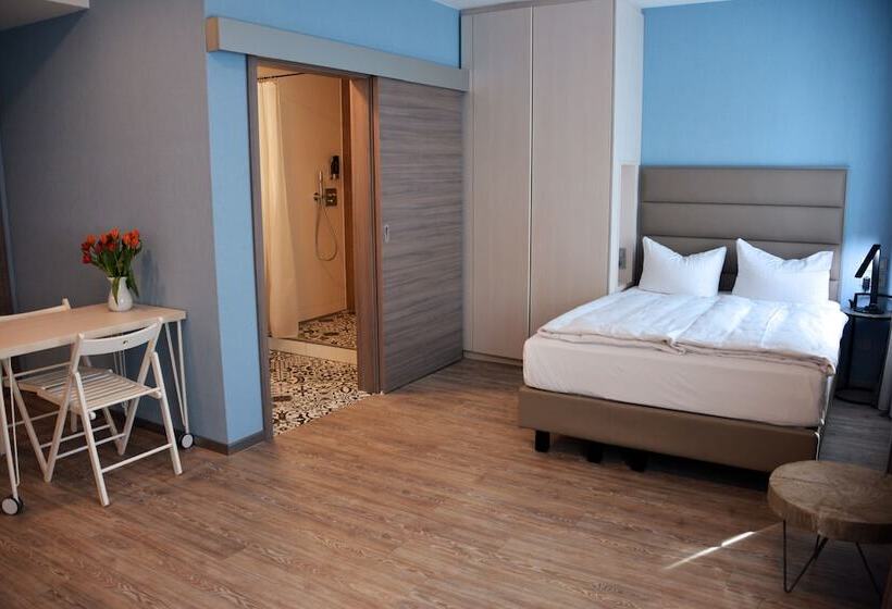 Отель Belle Blue Zentrum