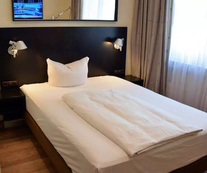 酒店 Belle Blue Zentrum