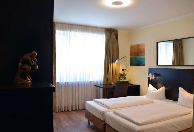 Отель Belle Blue Zentrum