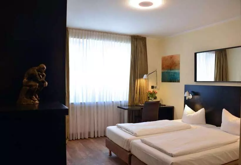 酒店 Belle Blue Zentrum