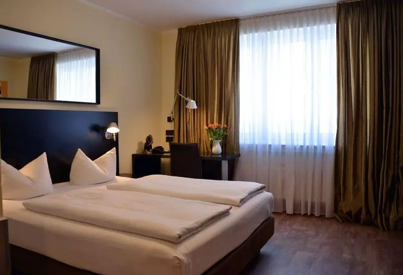 酒店 Belle Blue Zentrum