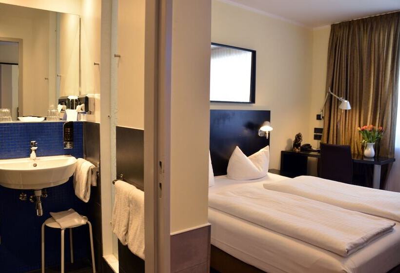 Отель Belle Blue Zentrum