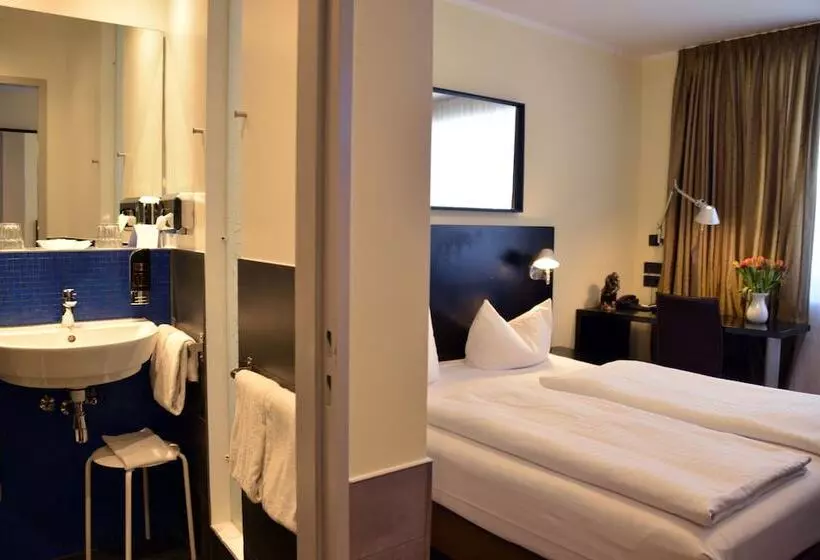 酒店 Belle Blue Zentrum