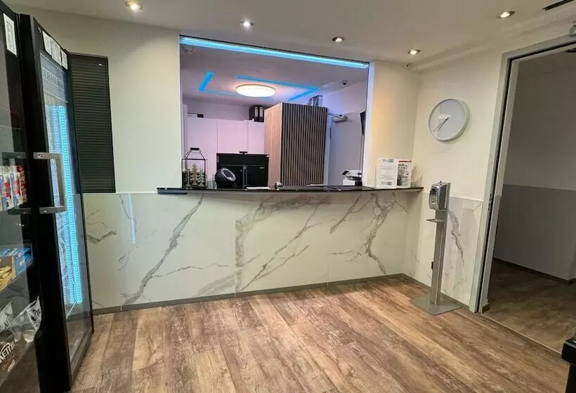 酒店 Belle Blue Zentrum