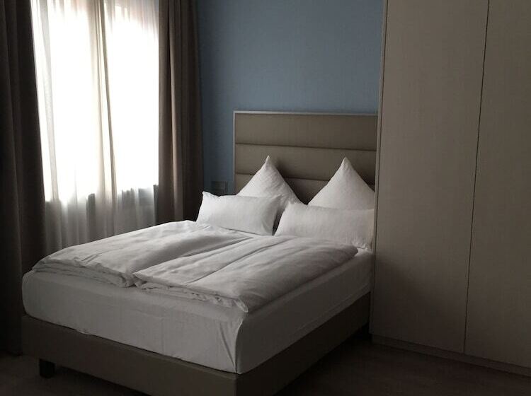 Отель Belle Blue Zentrum