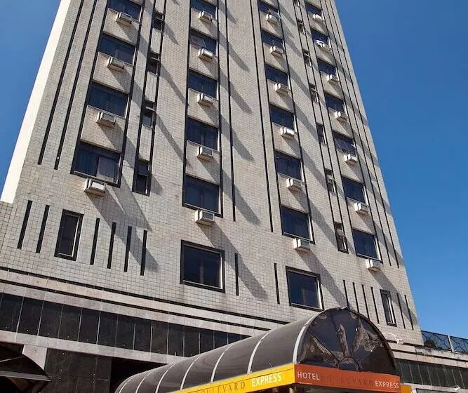 Hotel Boulevard Express