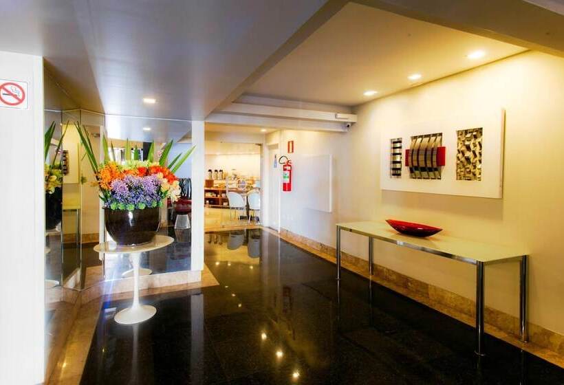 Отель Boulevard Express