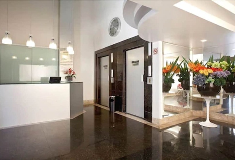 Отель Boulevard Express