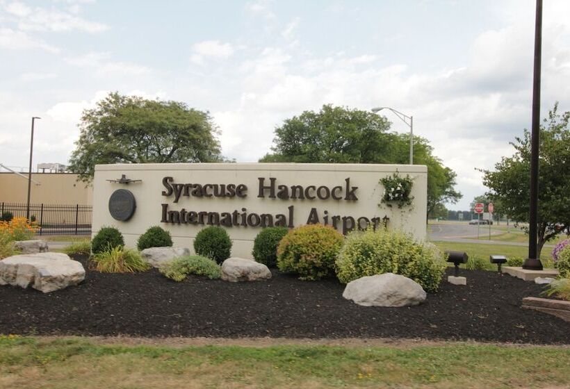 Otel Candlewood Suites Syracuse Airport, An Ihg