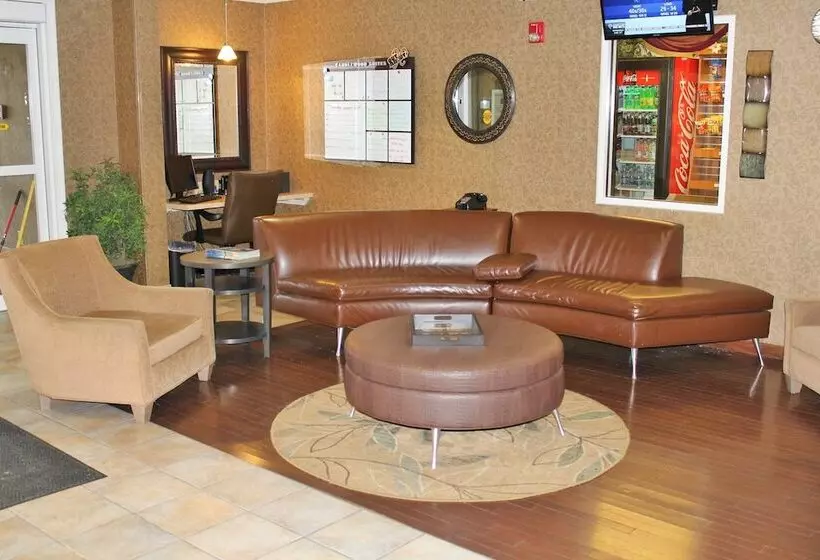 هتل Candlewood Suites Syracuse Airport, An Ihg