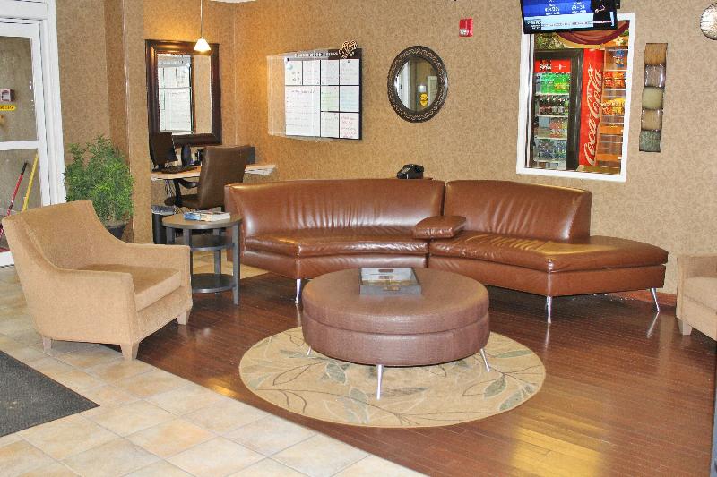 Otel Candlewood Suites Syracuse Airport, An Ihg