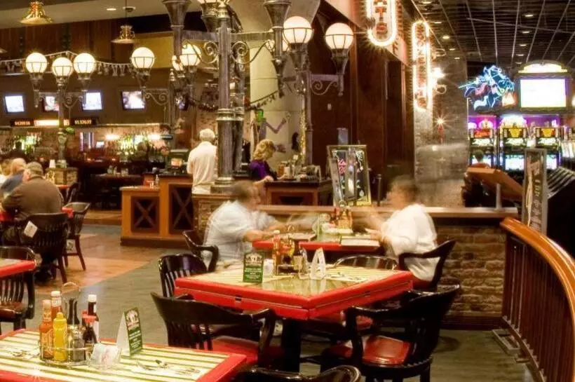 Cannery Hotel & Casino