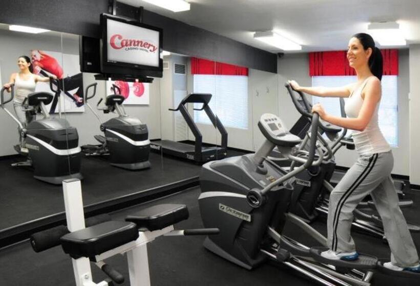 Cannery Hotel & Casino