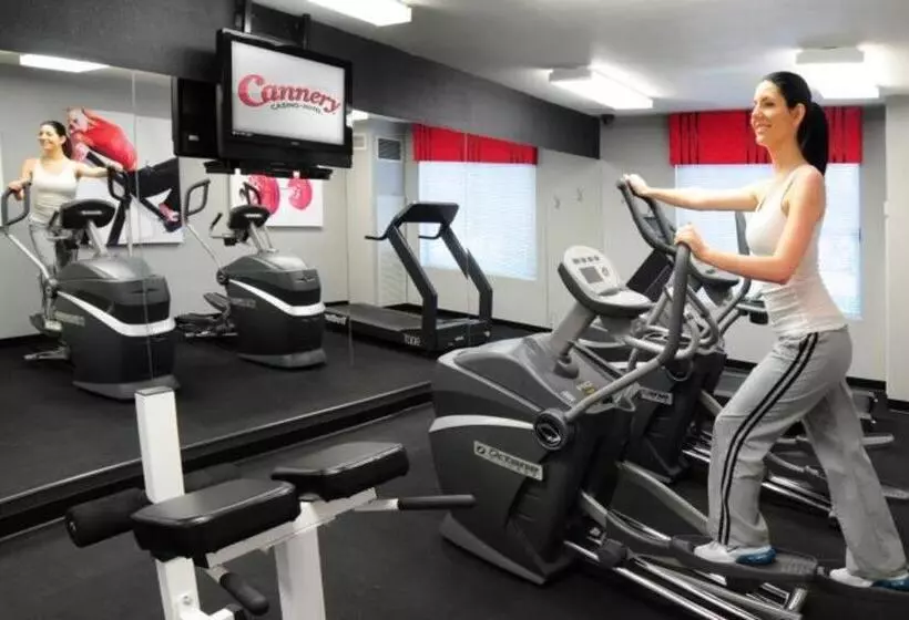 Cannery Hotel & Casino