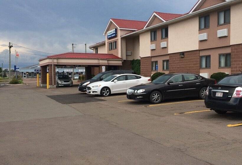 هتل Coastal Inn Moncton/ Dieppe