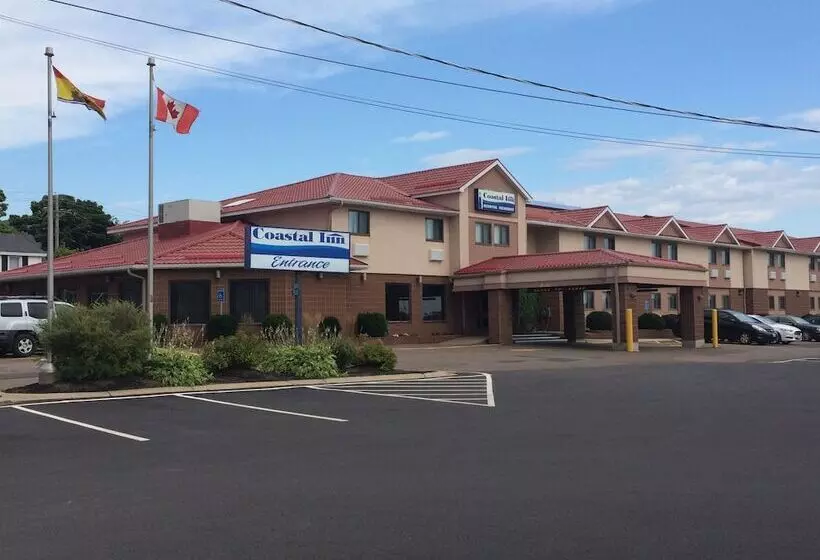 Отель Coastal Inn Moncton/ Dieppe